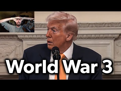 Thumbnail for Trump just made his intentions clear..