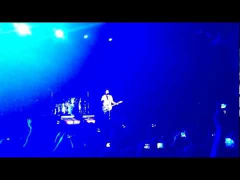 Pearl Jam- Betterman (Midtown music festival ATL 2012)