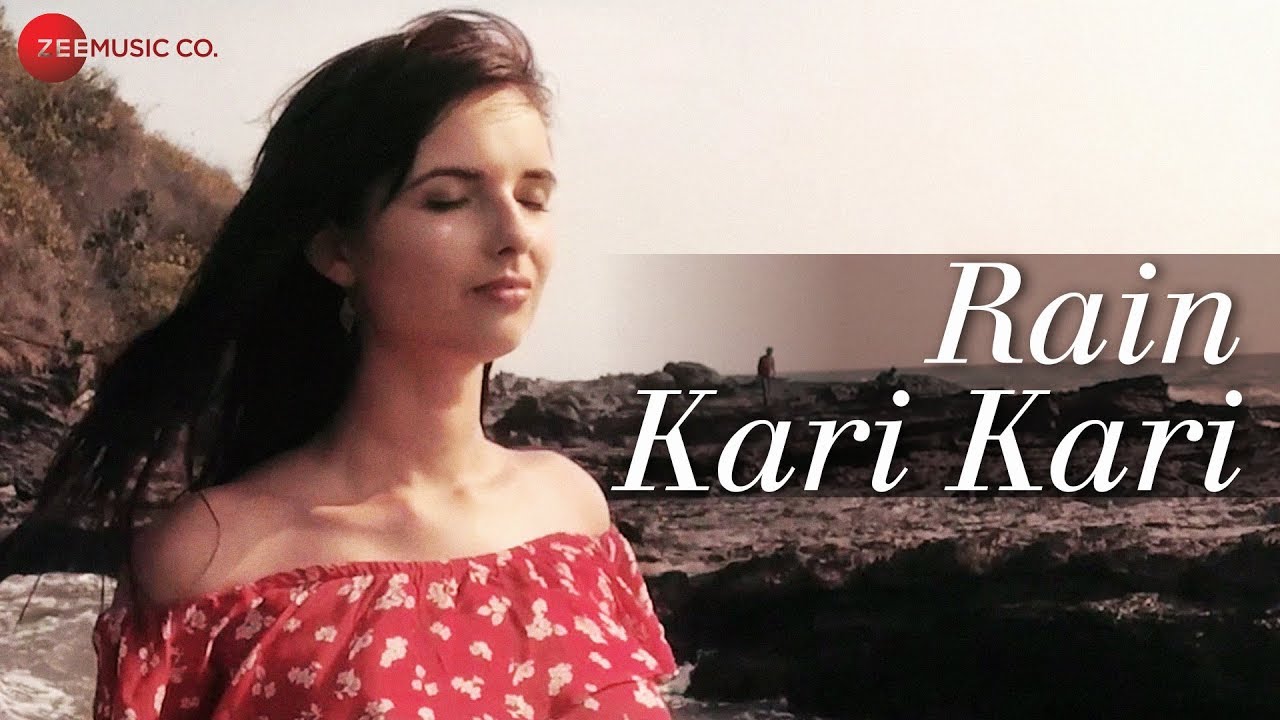 Rain Kari Kari (Title) Lyrics  | Rain Kari Kari | Joanna Robaczewska | Ruchi J | Rahul Mishra
