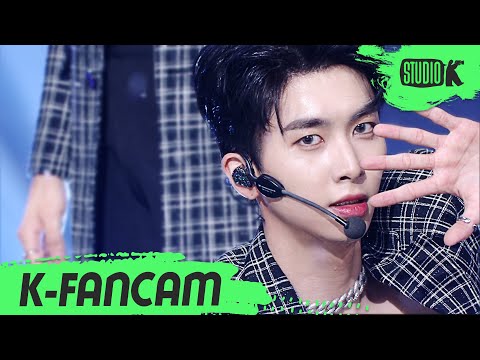 [K-Fancam] 업텐션 샤오 '너에게 미쳤었다 (Crazy About You)' (UP10TION Xiao Fancam) l @MusicBank 220107