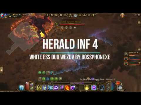 Drakensang | Q7 Infernal 4 | BossPhonexe | Ft Wezuv
