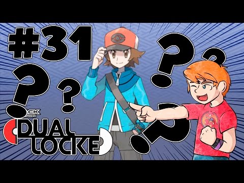 Pokémon Negro DualLocke Ep.31 - EL EQUIPO DEFINITIVO