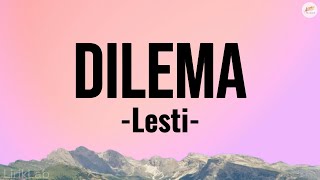Download lagu Lesti - Dilema | Lyric Video mp3 Download lagu Lesti - Dilema | Lyric Video mp3