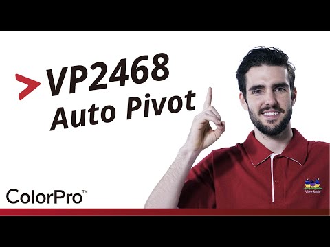 ViewSonic LCD Display VP2468