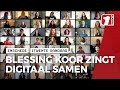 Het digitale koor van Tim van Dorst