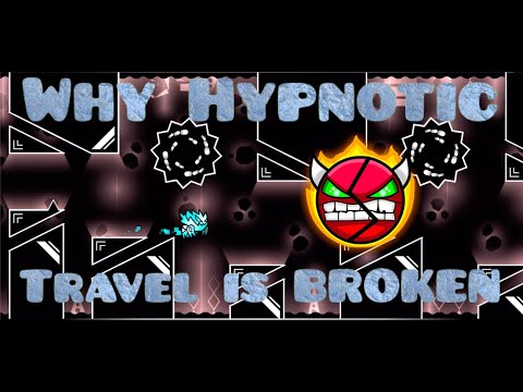 (ALMOST) Everything Wrong With "HYPNOTIC TRAVEL" BY ALKATRAZ  [Why it's So Broken]