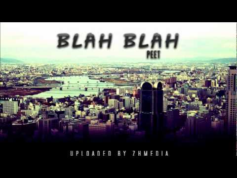 Peet - BLAH BLAH HD Instrumental (Smooth Hip Hop Beat)