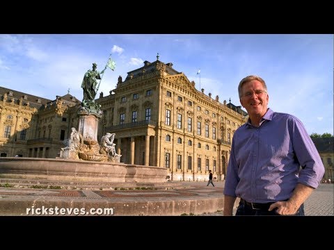 Würzburg, Alemanha: Residenz - Guia de viagem de Rick Steves na Europa - Travel Bite