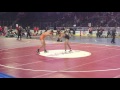 Tate Samuelson #1 Ranked 5A CO, vs Andrew Rojas #1 Ranked 4A CO