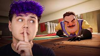 КУДА ЛЕЗЕШЬ?!?!?! 👀 Первый раз играю в ПРИВЕТ СОСЕД (Hello Neighbor) КУДА ЛЕЗЕШЬ?!?!?! 👀 Первый раз играю в ПРИВЕТ СОСЕД (Hello Neighbor)