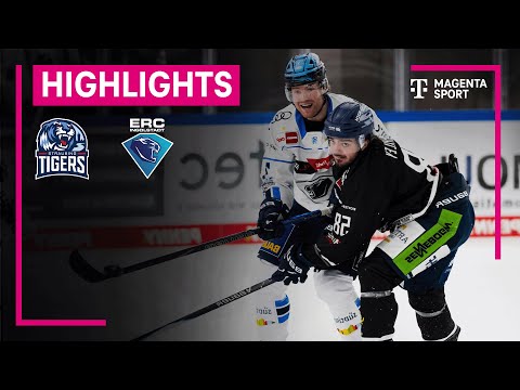 Straubing Tigers - ERC Ingolstadt | PENNY DEL | MAGENTA SPORT