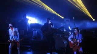 The Last Shadow Puppets - Only The Truth Live @ Hackney Empire