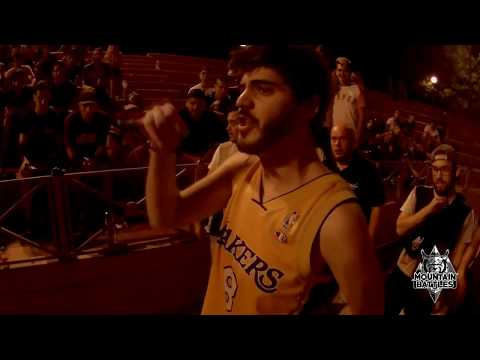 WILLYGO vs DOKING [BATALLÓN] - FINAL - Mountain Battle Ibi II - Pretemporada