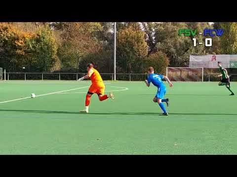 19.10.2025 12. Spieltag Kreisoberliga Rheingau-Taunus FSV Oberwalluf - FC Waldems 3:1 (1:0)