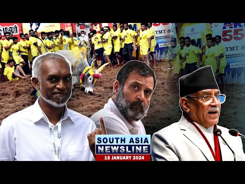 India Maldives row, Rahul Gandhi’s Bharat Jodo Nyay Yatra & Nepal’s stance on Taiwan & more