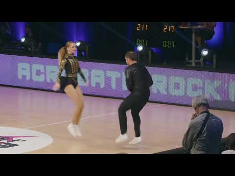 ROCKIN' PRAHA 2022 - KO Eight Final - RR MC FreeStyle