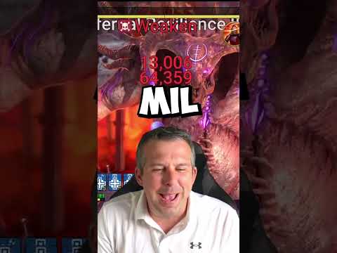 BONKERS CLAN BOSS HITS! 💥THIS IS ALREADY CHANGED!! 💥#shorts  | Raid: Shadow Legends