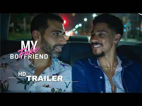 MY FAKE BOYFRIEND | Trailer (2022) | Dylan Sprouse | Comedy | Romantic Movie