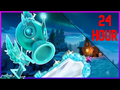 I Mained Electro Pea For a DAY In Plants Vs Zombies Garden Warfare 2