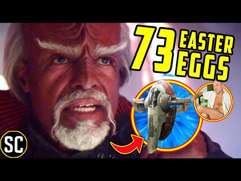 PICARD Season 3 Episode 2 BREAKDOWN: Every Star Trek Easter Egg You Missed