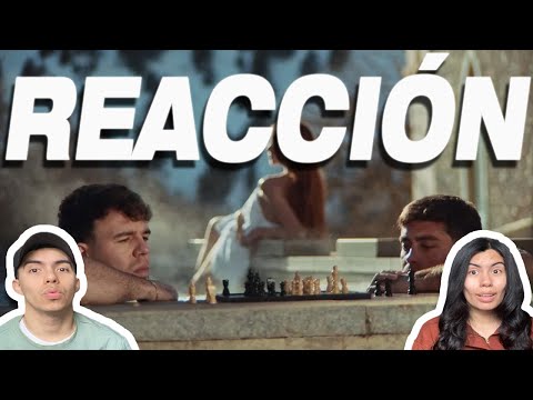 MEXICANOS REACCIONAN II Delaossa, Quevedo - Still Luvin