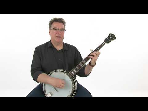 30 Bluegrass Banjo Licks You MUST Know - Melodic Fiddle Tune Ending - Lick 30 - Ned Luberecki