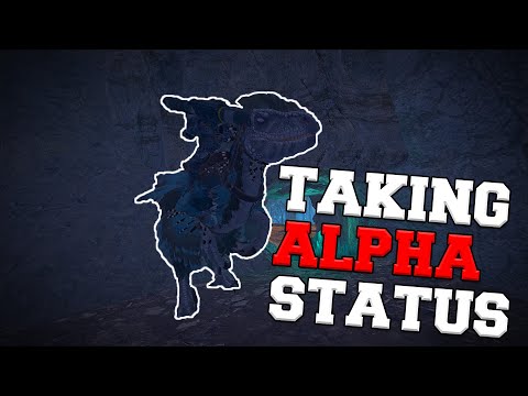 Online raiding the most broken cave to become the ALPHA - Ark Official PvP