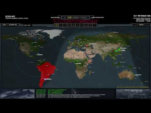 Stukovphobia Season 3 - a Xenonauts 1, X-Division Story. Episode 49