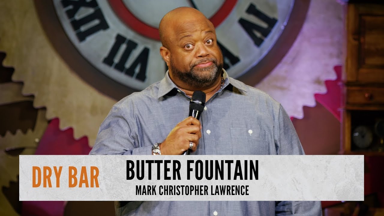 Promotional video thumbnail 3 for Mark Christopher Lawrence