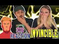 Invincible 3x6 Episode 6 Reaction All I Can Say Is I M Sorry