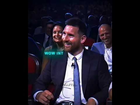 Georgina surprises Ronaldo and Messi 😂💀🔥