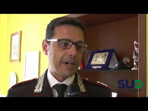 Avevano messo a segno 33 rapine: coppia di fidanzati arrestata dai carabinieri