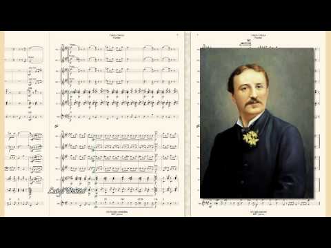 Funiculi Funicula für Git.- und Mandolinenorchester von Luigi Denza