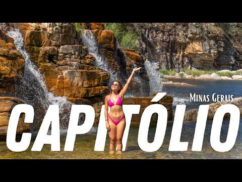 CAPITÓLIO MG - COMPLETE 3-DAY ITINERARY (With Prices, Tours, Accommodation, Food and Tips)