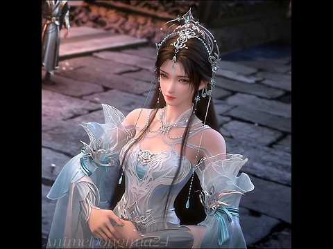 [Perfect World] I won't let her bully you - Shi Hao X Qing Yi cute moment