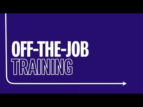 Off-the-job Training