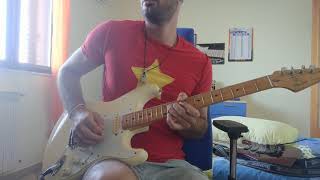 Pain of salvation - This heart of mine (solo) cover