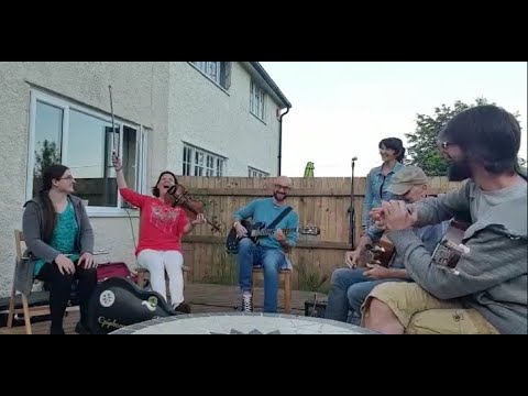 Jam on "Bei Mir Bist Du Schoen"