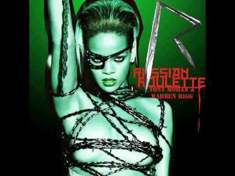 Rihanna - (Russian Roulette Tony Moran & Warren Rigg Radio Edit)