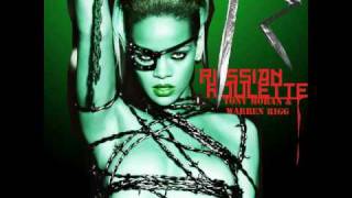 Rihanna - (Russian Roulette Tony Moran & Warren Rigg Radio Edit)
