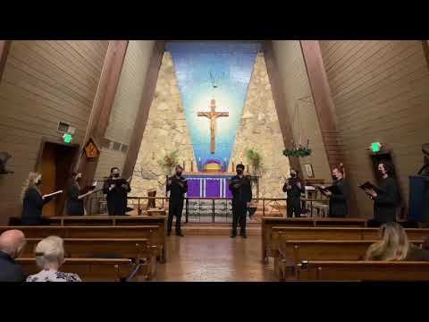 There is No Rose (John Joubert)