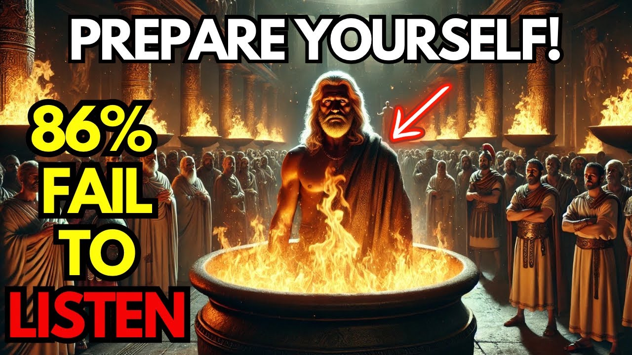 CHOSEN ONES: IF YOU COMMIT THIS ONE SIN, GOD WILL NOT USE YOU AGAIN.