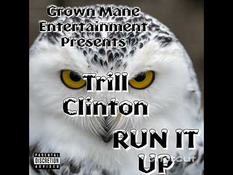 RUN IT UP - Trill Clinton x produced by @ProdbyCeoEight