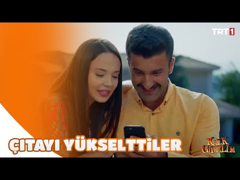 Dudu ve Şakir'in Büyük Hayalleri I @KalkGidelimTRT 31.Bölüm