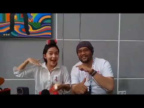 DIBALIK LAYAR "GURUKU CANTIK SEKALI" #film #ftv #syuting #dramakomedi / TEDY RIMBA