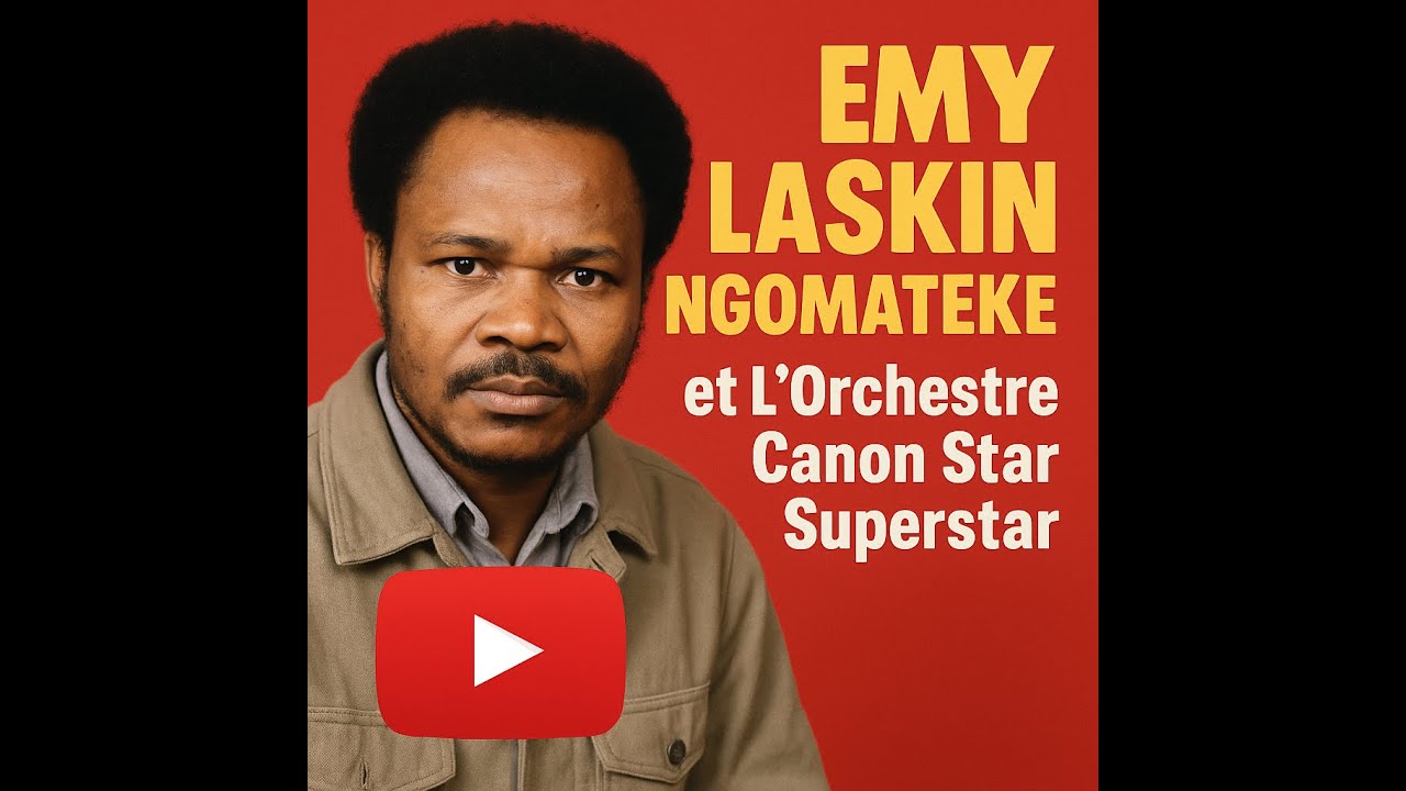 LA CAIDA - "Messieurs les Jurés" de Emy Laskin Ngomateke