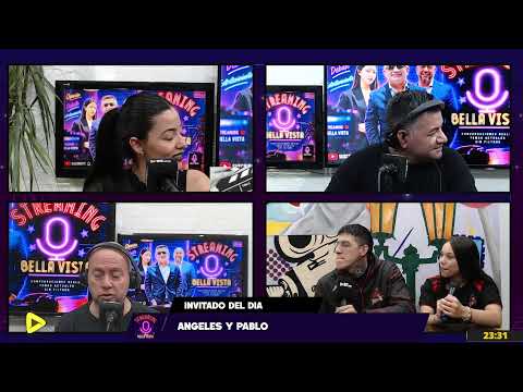 BELLA VISTA STREAMING- 27/10/2026