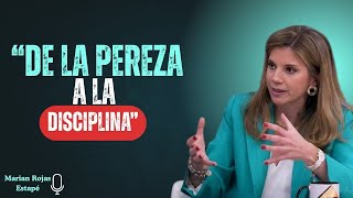 Los 5 Hábitos que Transforman un CEREBRO DISPERSO en uno IMPARABLE | Marian Rojas Estapé