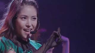 [BoA LIVE TOUR 2014 ～WHO&#39;S BACK？～]I Did It For Love