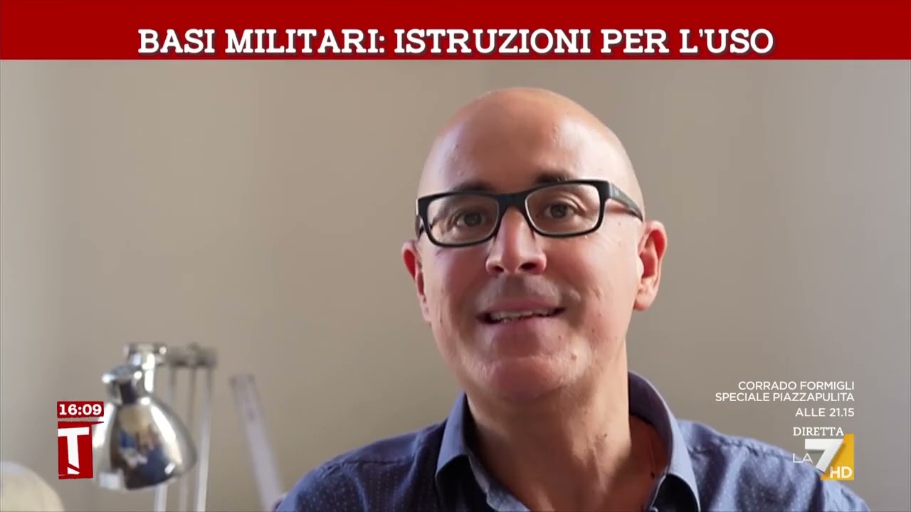 Basi militari: istruzioni per l'uso